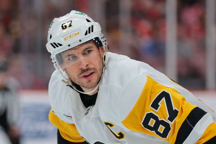 Sidney Crosby tallies 3 points as Penguins extend Panthers' slump - The Rink Live | Coverage of youth, junior, high school and college hockey