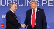 'Very disappointed with Vladimir': Donald Trump criticises Putin for continuing Ukraine war; calls conflict 'biggest since World War II'