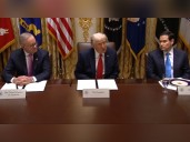 Trump Seeks $230 Million DOJ Compensation Amid Legal Battles