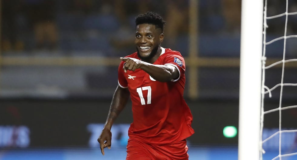 Canal 4 transmitió el partido Panamá vs. El Salvador (1-0) por la fecha 3 de las Eliminatorias de CONCACAF al Mundial 2026