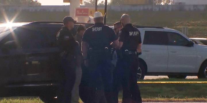 Un tiroteo en Texas deja dos niños muertos y otros dos en estado crítico
