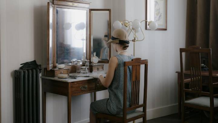 Así era alojarse en una suite de hotel hace cien años