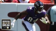 Morning Break: Saints add TE Zaire Mitchell-Paden to roster ahead of Buccaneers game