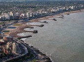 Fin de semana largo: buen clima y cautela para pronosticar la ocupación de verano en Mar del Plata