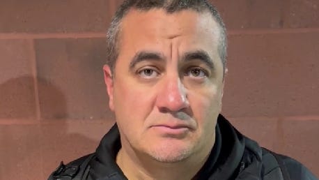 Walsh Jesuit boys soccer coach Tony Catanzarite