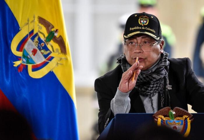 Petro pide a Estados Unidos “no entrometerse en política interna en Colombia”