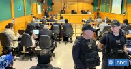 Juicio por Operación Huracán entra en receso por licencia médica de un juez
