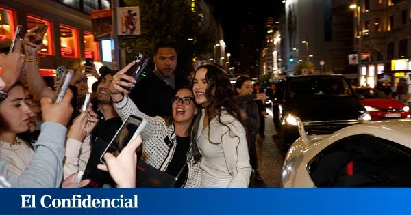 Rosalía se enfrenta a una multa de hasta 600.000 euros por no pedir permiso para presentar su álbum en Callao