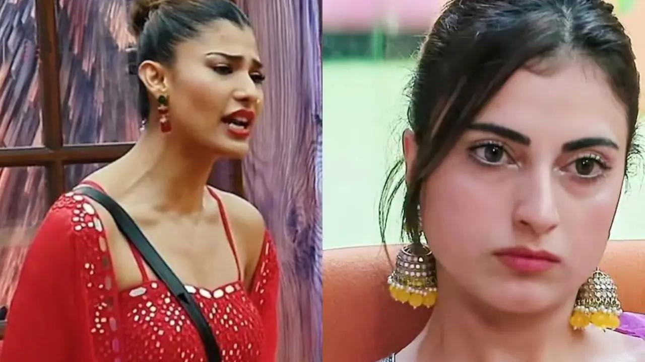 'That CHAMCHI..': BB19's Nehal Chudasama's team lashes out at Farrhana Bhatt for breaking friendship with her