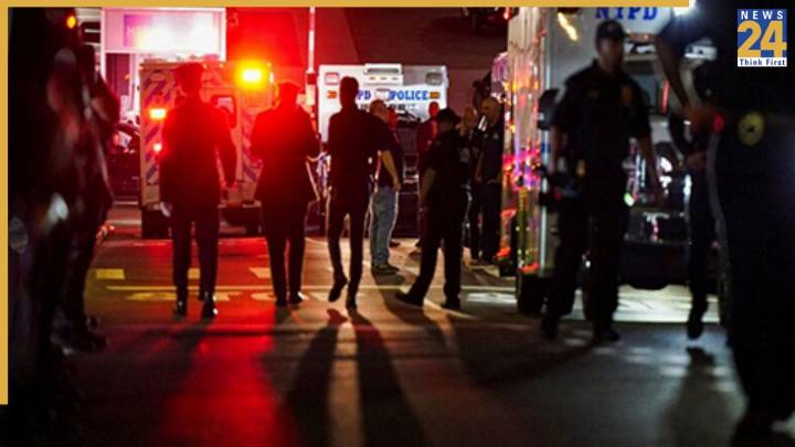 Mass shooting at South Carolina Bar leaves four dead, over 20 injured