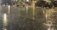 Storm rolling through the Bay Area temporarily cools region’s fire risk