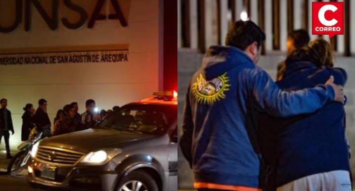 Confirman sentencia de 20 años para universitario de la UNSA por feminicidio