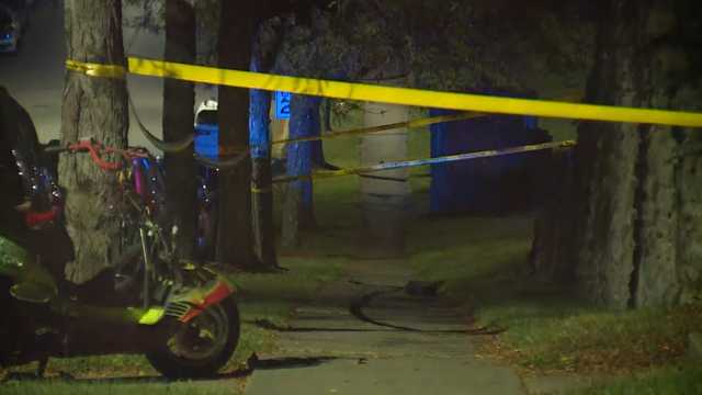 Police: Man shot, killed overnight in Mt. Airy
