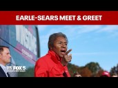WATCH: Winsome Earle-Sears meet & greet event