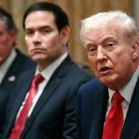 Trump eyes Egypt trip, says hostages to be freed early next week