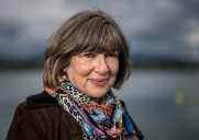 Christiane Amanpour says ovarian cancer has returned a 3rd time