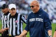 Blue-White Breakdown Live: Our reactions to James Franklin’s firing at Penn State