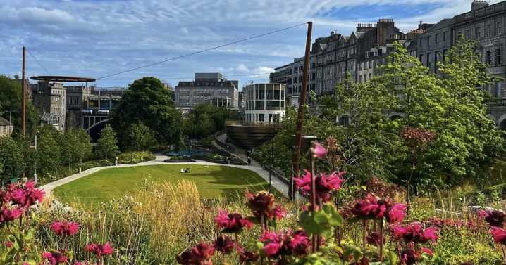 Aberdeen named one of UK's friendliest cities with 'heart
