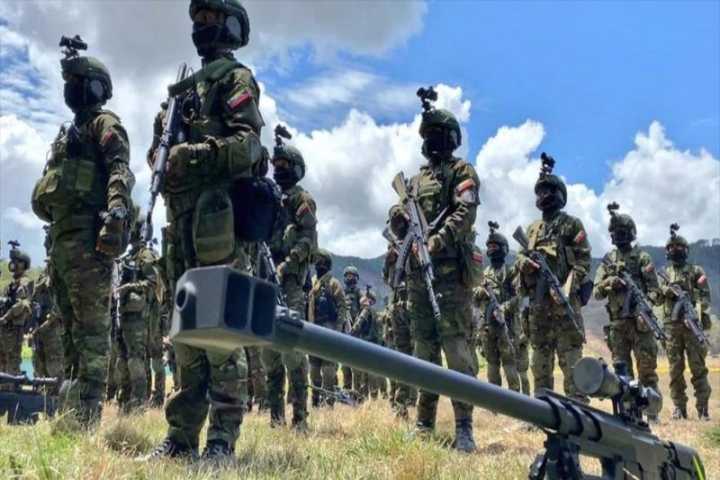 Operación Independencia 200 activada este martes en Delta Amacuro