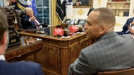 Hakeem Jeffries says Trump meeting exposed GOP shutdown fight to be over ‘fake issue’