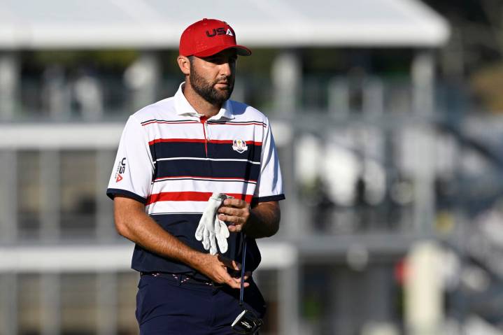 Scottie Scheffler & Co. Made Team Europe ‘Very Uncomfortable’ On Ryder Cup Sunday, Insider Claims