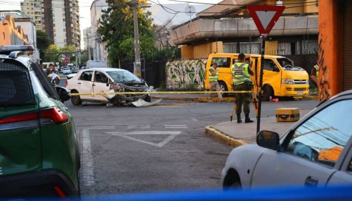 Presidente Boric y muerte de niño que iba en furgón escolar chocado por delincuentes: “Desgarra el alma de Chile”