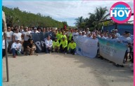 Isla Mujeres refuerza su agenda ambiental con acciones en Isla Blanca