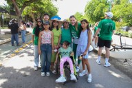 Rodada Verde en Mérida por el Día Mundial de la Parálisis Cerebral