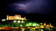 El castillo de Aragón que es uno de los mejores de España para vivir Halloween