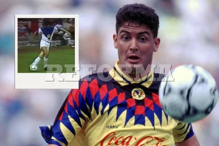 Falleció Edú, figura americanista  que inmortalizó su rabona