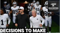 Las Vegas Raiders need to decide who and what they plan to be