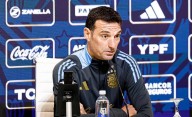 El último adiós de Lionel Scaloni a Miguel Ángel Russo: "Huella imborrable"
