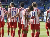 El Atlético no pasó del empate ante el Celta