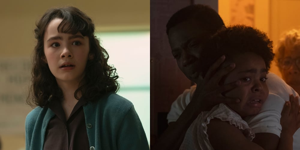 ‘It: Welcome to Derry’ Episode 2 Stills Tease Aftermath of Bloodbath, Introduce New Characters: Sneak Peek Images | Amanda Christine, Blake Cameron James, Clara Stack, HBO Max, It, It: Welcome to Derr