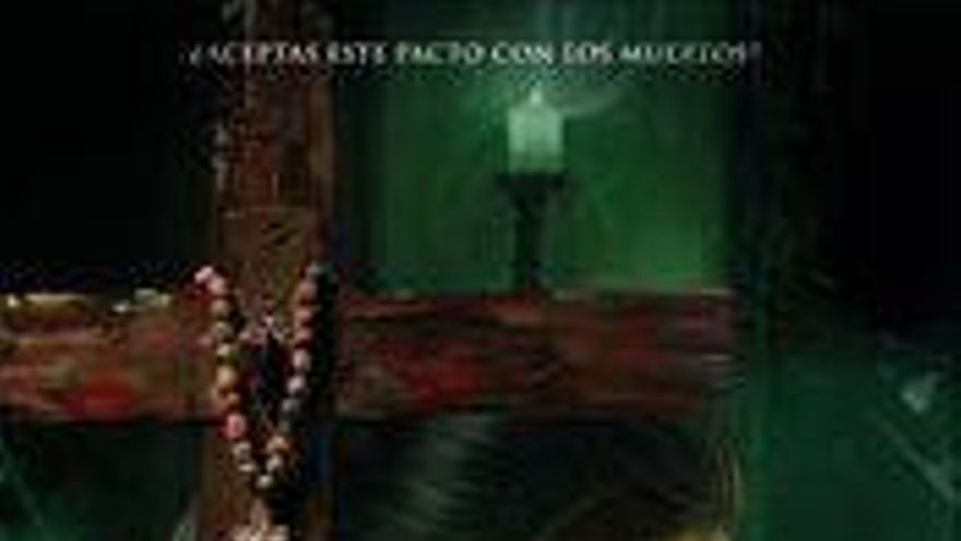 Maleficio (La regla de Osha)