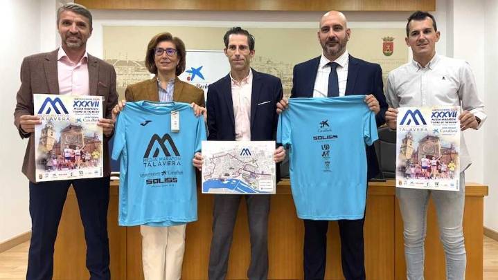 La Media Maratón ‘Ciudad de Talavera’ espera llegar a los 600 corredores inscritos