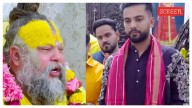Elvish Yadav promises to chant ‘Radha’ 10,000 times a day on his visit to Premanand Ji Maharaj’s Vrindavan ashram