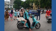 Vietnam’s love affair with gas bikes is colliding with a new electric reality
