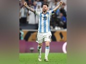 Messi mania: Argentine superstar wins 1st MLS Golden Boot, sets new record Photo Source: ANI [ FULL VIEW ]