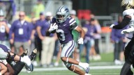 Dylan Edwards injury update: K-State RB to miss TCU game