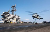 Se estrellan dos aeronaves del ejército de EE.UU. el mismo día y se agrava la seguidilla de accidentes