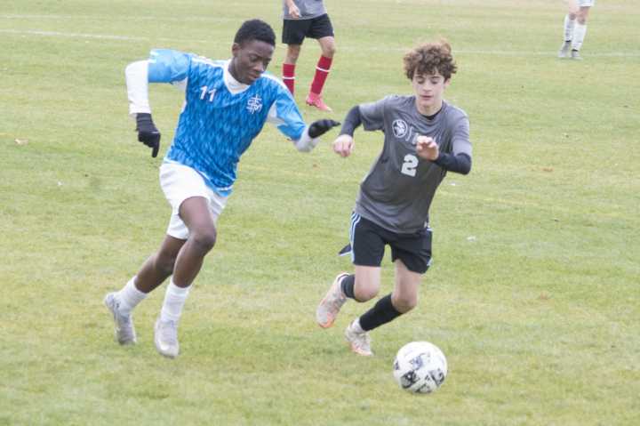 St. Mary cruises into provincials with big win at regionals