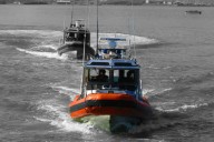 Marina rescata a 28 menores trasladados ilegalmente en una embarcación en Sinaloa