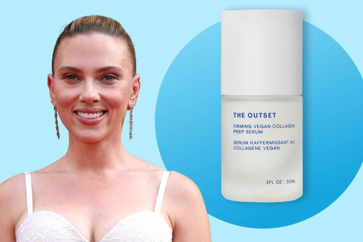Scarlett Johansson’s Favorite Serum Is on Sale for October Prime Day