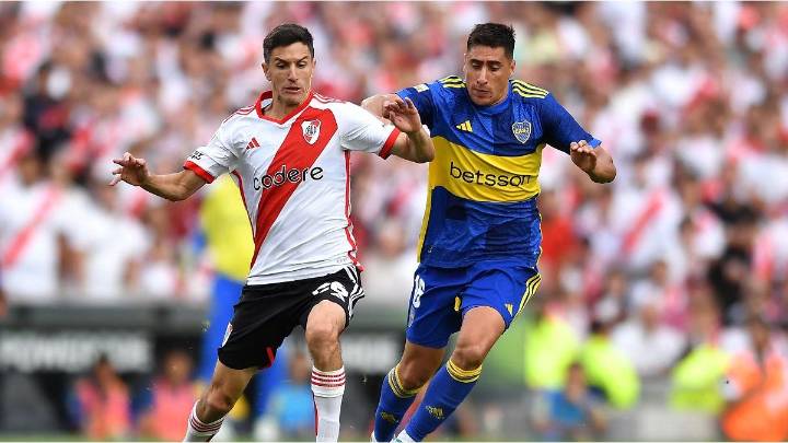 River-Boca: cómo está el historial reciente del Superclásico y quién lleva ventaja