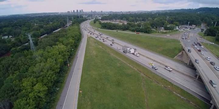 Alabama road crashes, fatalities decline in 2024 ALDOT report