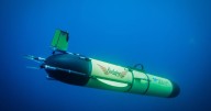 GALLERY: Rutgers undersea glider