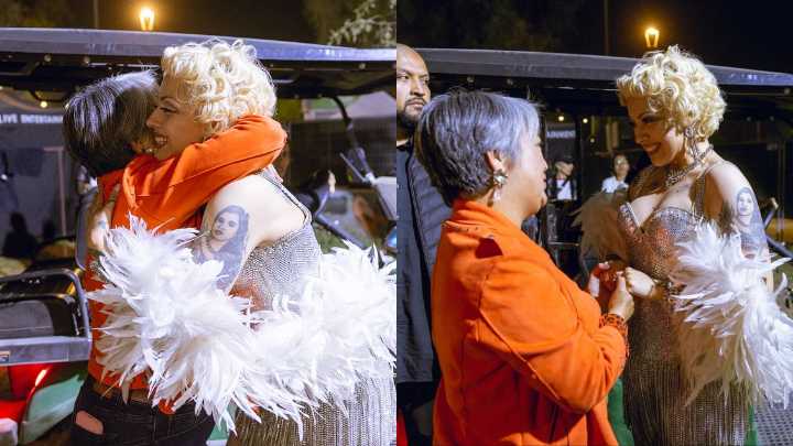 Mon Laferte se desmarca tras foto con Jeannette Jara: "Nunca he apoyado una candidatura"
