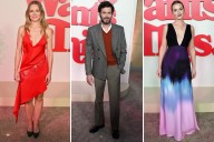 'Nobody Wants This' Season 2 premiere red carpet: Kristen Bell, Adam Brody, Leighton Meester and more