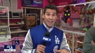 Dodgers fans hyped ahead of Game 3 of NLCS